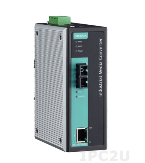 MOXA IMC-101-S-SC-80 – купити в Україні | Офіційна гарантія MOXA IMC-101-S-SC-80 – купити в Україні | Офіційна гарантія