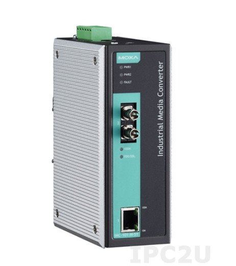 MOXA IMC-101-M-ST-T-IEX – купити в Україні | Офіційна гарантія MOXA IMC-101-M-ST-T-IEX – купити в Україні | Офіційна гарантія
