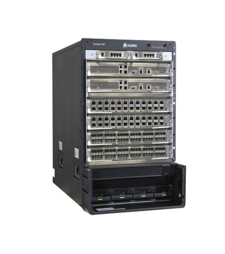 Huawei CE12804-DC – купити в Україні | Офіційна гарантія