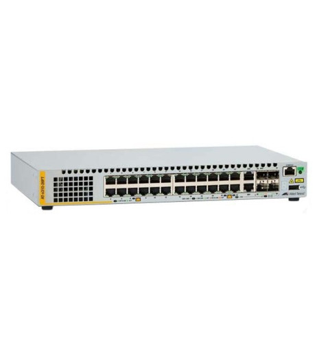 Allied Telesis AT-x230-28GP-50 – купити в Україні | Офіційна гарантія Allied Telesis AT-x230-28GP-50 – купити в Україні | Офіційна гарантія