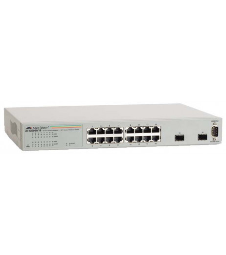 Allied Telesis AT-GS950/16-50 – купити в Україні | Офіційна гарантія Allied Telesis AT-GS950/16-50 – купити в Україні | Офіційна гарантія