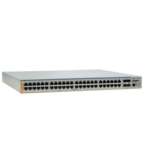 Allied Telesis AT-x610-48Ts/X-POE+ – купити в Україні | Офіційна гарантія