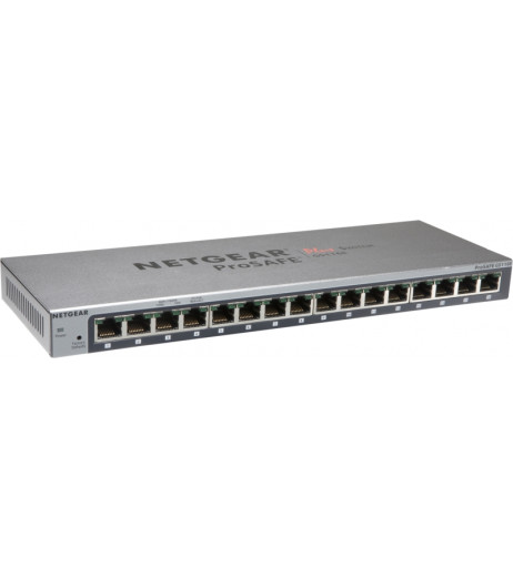 NETGEAR GS116E – купити в Україні | Офіційна гарантія NETGEAR GS116E – купити в Україні | Офіційна гарантія