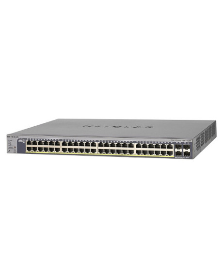 NETGEAR GS752TP – купити в Україні | Офіційна гарантія