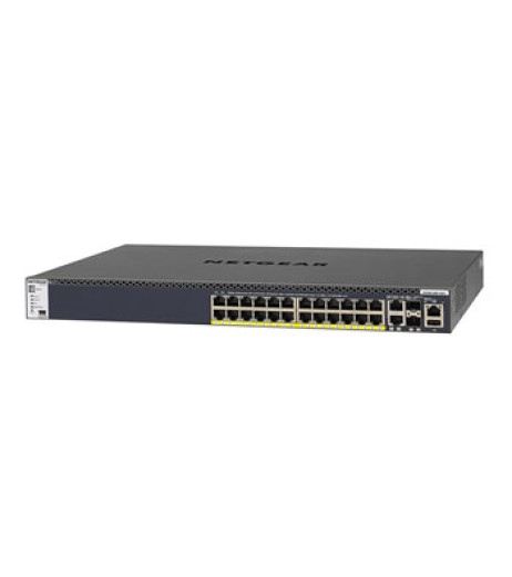 NETGEAR GSM4328PA – купити в Україні | Офіційна гарантія NETGEAR GSM4328PA – купити в Україні | Офіційна гарантія