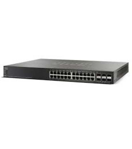 Cisco SG500X-24MPP-K9-G5 – купити в Україні | Офіційна гарантія Cisco SG500X-24MPP-K9-G5 – купити в Україні | Офіційна гарантія