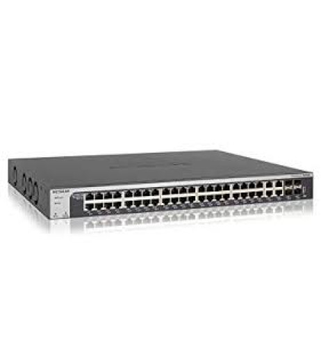NETGEAR XS748T – купити в Україні | Офіційна гарантія