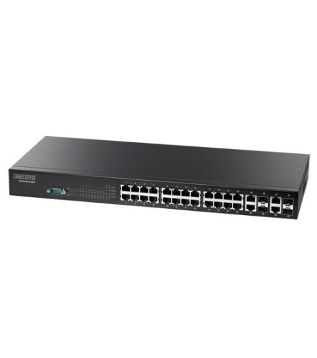 Edge-Core ECS3510-28T – купити в Україні | Офіційна гарантія Edge-Core ECS3510-28T – купити в Україні | Офіційна гарантія