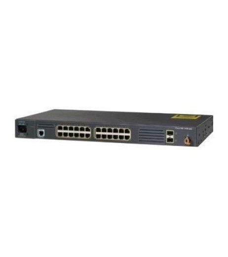 Cisco ME-3400-24TS-D – купити в Україні | Офіційна гарантія