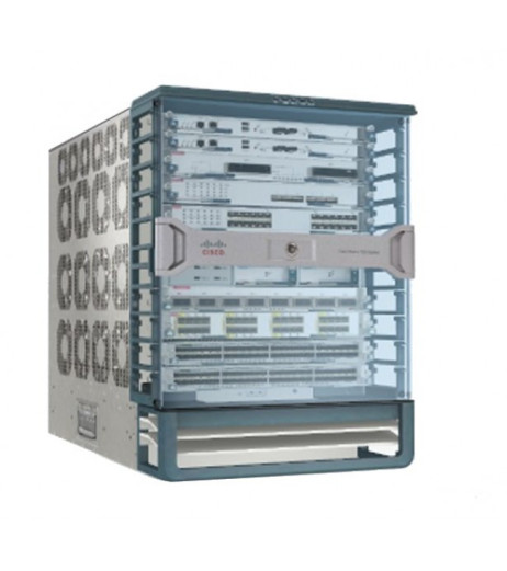 Cisco Nexus N7K-C7009 – купити в Україні | Офіційна гарантія
