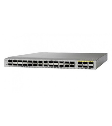 Cisco Nexus N9K-C9332PQ – купити в Україні | Офіційна гарантія