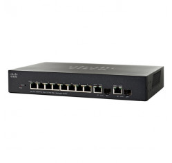 Cisco SB SF302-08MPP (SF302-08MPP-K9-EU) Cisco SB SF302-08MPP (SF302-08MPP-K9-EU)