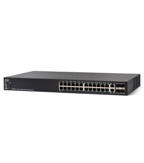 Cisco SB SF550X-24MP-K9 (SF550X-24MP-K9-EU) – купити в Україні | Офіційна гарантія Cisco SB SF550X-24MP-K9 (SF550X-24MP-K9-EU) – купити в Україні | Офіційна гарантія