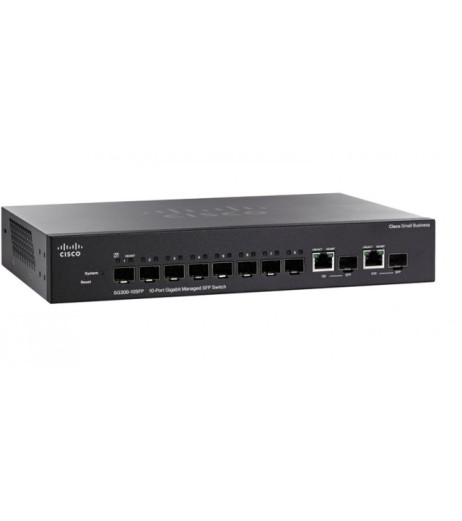 Cisco SB SG300-10SFP (SG300-10SFP-K9-EU) – купити в Україні | Офіційна гарантія Cisco SB SG300-10SFP (SG300-10SFP-K9-EU) – купити в Україні | Офіційна гарантія