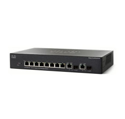 Cisco SB SG350-10-K9 (SG350-10-K9-EU) Cisco SB SG350-10-K9 (SG350-10-K9-EU)