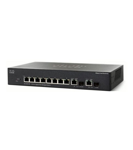 Cisco SB SG350-10-K9 (SG350-10-K9-EU) – купити в Україні | Офіційна гарантія Cisco SB SG350-10-K9 (SG350-10-K9-EU) – купити в Україні | Офіційна гарантія