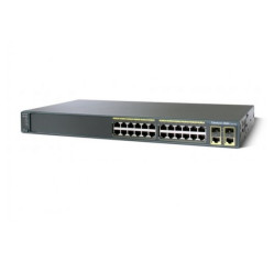 Cisco WS-C2960+24LC-L