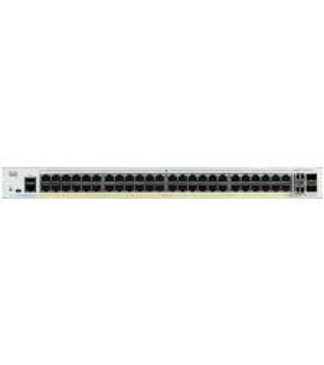 Cisco C1000-48P-4G-L – купити в Україні | Офіційна гарантія