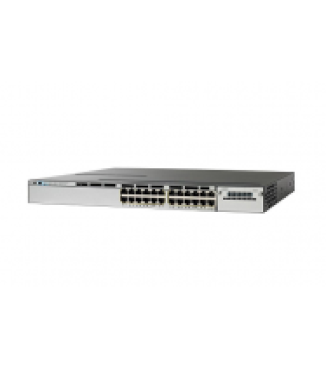 Cisco WS-C3850-24P-L – купити в Україні | Офіційна гарантія Cisco WS-C3850-24P-L – купити в Україні | Офіційна гарантія