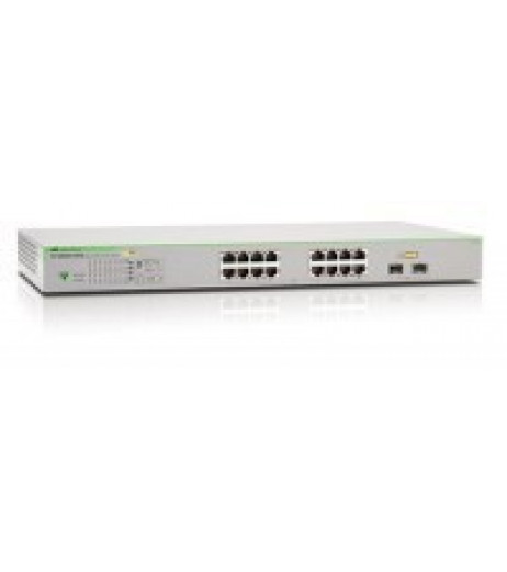 Allied Telesis AT-GS950/16PS-50 – купити в Україні | Офіційна гарантія Allied Telesis AT-GS950/16PS-50 – купити в Україні | Офіційна гарантія