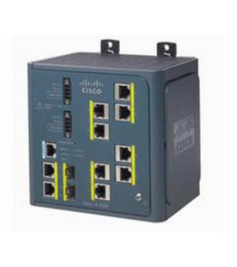 Cisco IE-3000-8TC-E – купити в Україні | Офіційна гарантія
