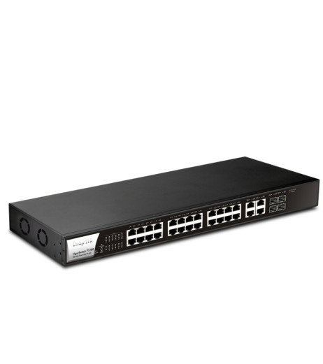 DrayTek VigorSwitch P1280 – купити в Україні | Офіційна гарантія DrayTek VigorSwitch P1280 – купити в Україні | Офіційна гарантія