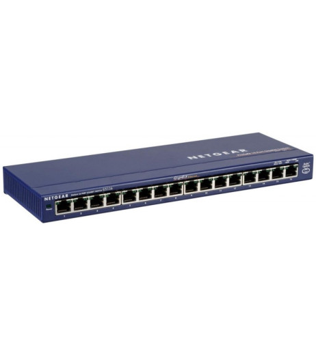 NETGEAR GS116GE – купити в Україні | Офіційна гарантія