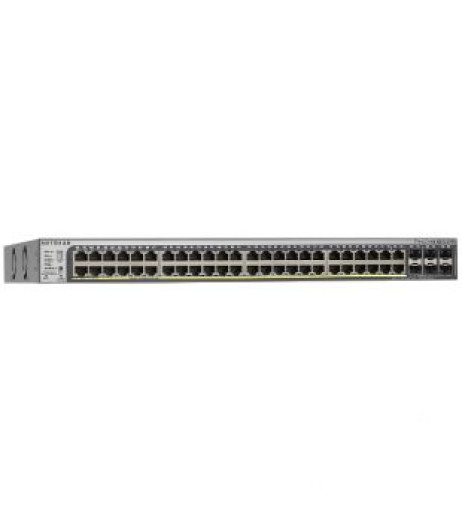 NETGEAR GS752TPSB – купити в Україні | Офіційна гарантія NETGEAR GS752TPSB – купити в Україні | Офіційна гарантія