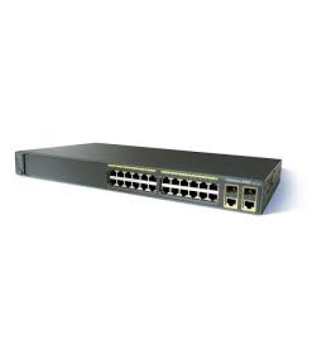 Cisco WS-C2960-24LC-L