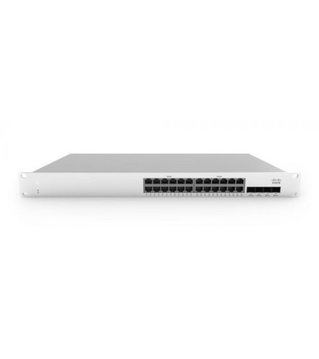 Cisco Meraki MS125-24P-HW – купити в Україні | Офіційна гарантія Cisco Meraki MS125-24P-HW – купити в Україні | Офіційна гарантія