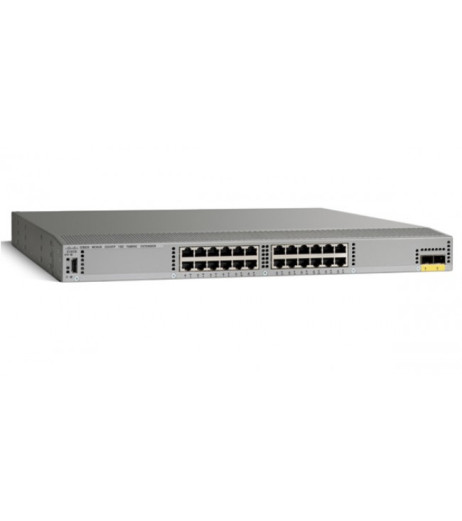 Cisco Nexus N2K-C2224TF – купити в Україні | Офіційна гарантія