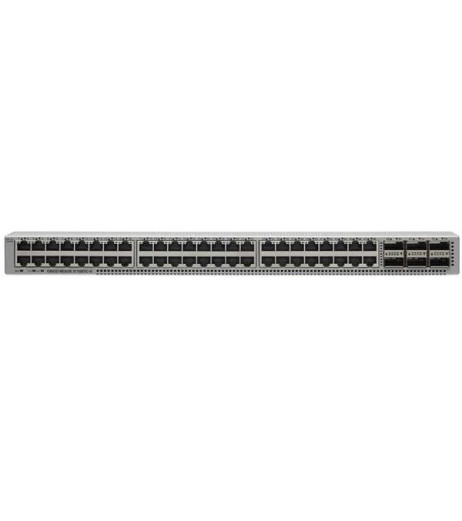 Cisco Nexus N3K-C31108TC-V-4BD – купити в Україні | Офіційна гарантія Cisco Nexus N3K-C31108TC-V-4BD – купити в Україні | Офіційна гарантія