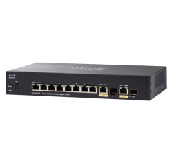 Cisco SB SG350-10MP-K9 (SG350-10MP-K9-EU) Cisco SB SG350-10MP-K9 (SG350-10MP-K9-EU)