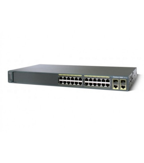 Cisco WS-C2960+24LC-S