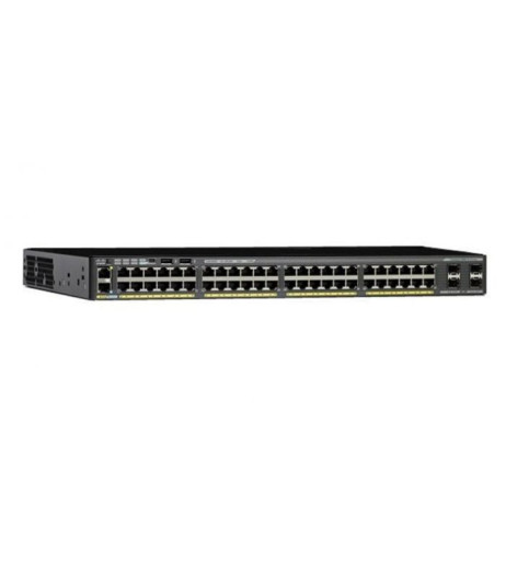 Cisco WS-C2960X-48LPS-L – купити в Україні | Офіційна гарантія