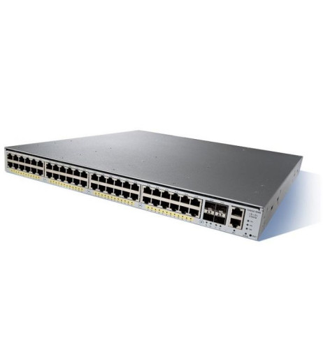 Cisco WS-C4948E-F-S – купити в Україні | Офіційна гарантія Cisco WS-C4948E-F-S – купити в Україні | Офіційна гарантія