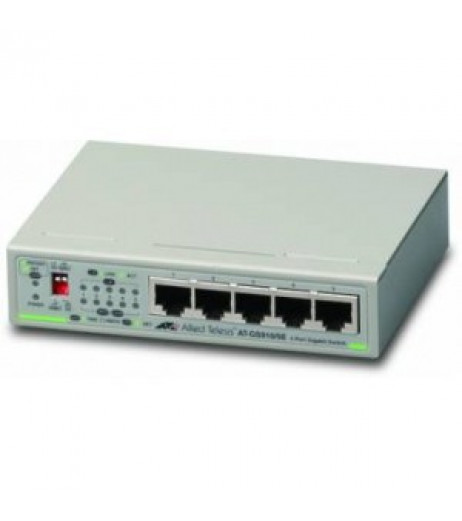 Allied Telesis AT-GS910/5E-50 – купити в Україні | Офіційна гарантія