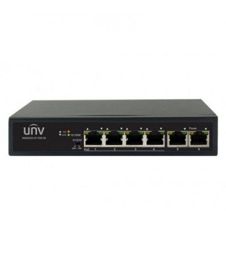 Uniview NSW2010-6T-POE-IN – купити в Україні | Офіційна гарантія Uniview NSW2010-6T-POE-IN – купити в Україні | Офіційна гарантія