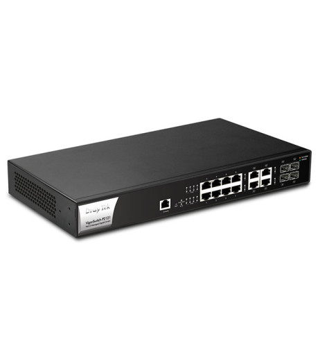 DrayTek VigorSwitch P2121 – купити в Україні | Офіційна гарантія DrayTek VigorSwitch P2121 – купити в Україні | Офіційна гарантія