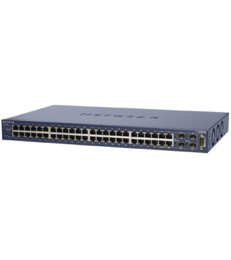 NETGEAR GSM7248 – купити в Україні | Офіційна гарантія