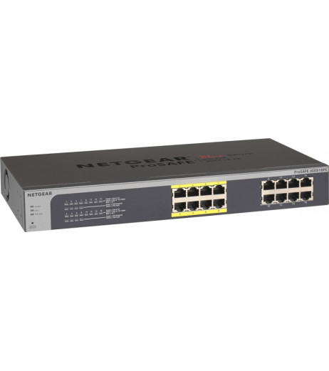 NETGEAR JGS516PE – купити в Україні | Офіційна гарантія NETGEAR JGS516PE – купити в Україні | Офіційна гарантія