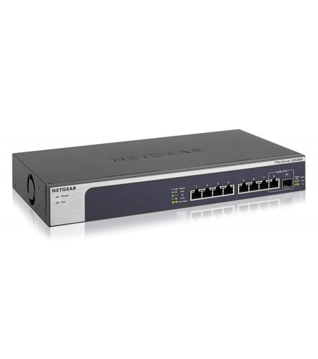 NETGEAR XS508M – купити в Україні | Офіційна гарантія