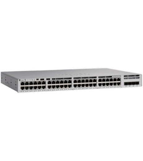 Cisco C9200L-48T-4G-A – купити в Україні | Офіційна гарантія