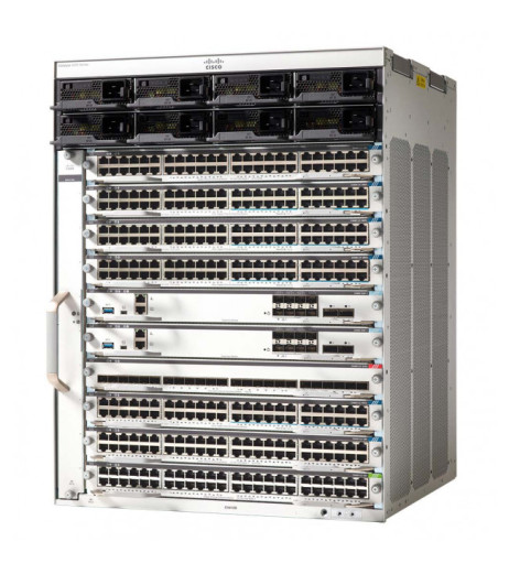 Cisco C9410R-96U-BNDL-A – купити в Україні | Офіційна гарантія Cisco C9410R-96U-BNDL-A – купити в Україні | Офіційна гарантія