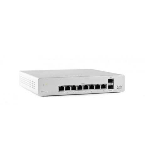 Cisco Meraki MS220-8-HW – купити в Україні | Офіційна гарантія Cisco Meraki MS220-8-HW – купити в Україні | Офіційна гарантія