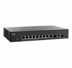 Cisco SB SF302-08PP (SF302-08PP-K9-EU) Cisco SB SF302-08PP (SF302-08PP-K9-EU)