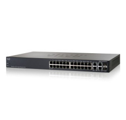 Cisco SB SG300-28 (SRW2024-K9-EU) Cisco SB SG300-28 (SRW2024-K9-EU)