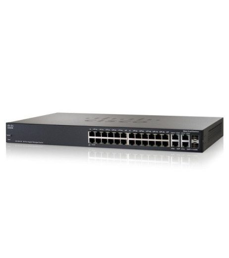 Cisco SB SG300-28 (SRW2024-K9-EU) – купити в Україні | Офіційна гарантія Cisco SB SG300-28 (SRW2024-K9-EU) – купити в Україні | Офіційна гарантія
