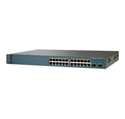 Cisco WS-C3560V2-24PS-S