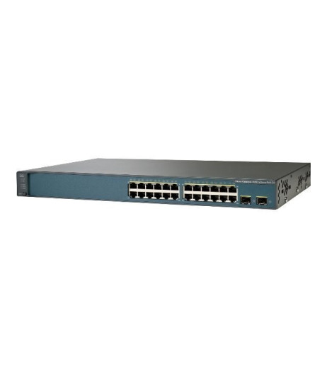 Cisco WS-C3560V2-24PS-S